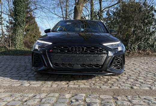 Audi Sportback 2.5 TFSI Quattro S tronic