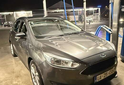 Ford SW 1.0 EcoBoost 100 S&S Titanium