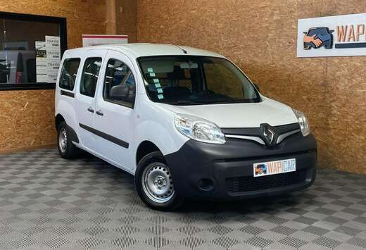 Renault Maxi 1.5 dCi eur6 utilitaire