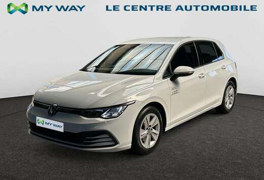 Volkswagen Golf Life 1.0 TSI 81 kW (110 ch) 6 vitesse ...