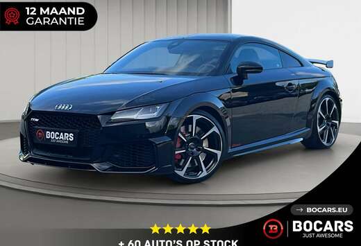 Audi Quattro 2.5TFSI 400PK  LED  NAVI  Zetelverwarm.