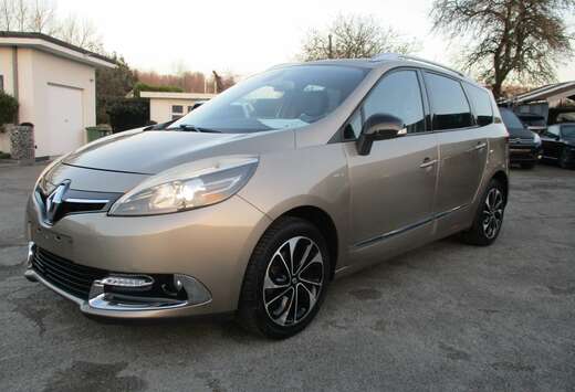 Renault 1.2 TCe Bose Edition/Navi/7-Zitplaatsen