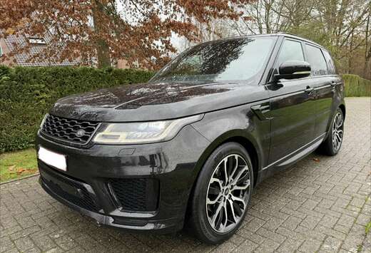 Land Rover Range Rover Sport 3.0 SDV6 HSE Dynamic