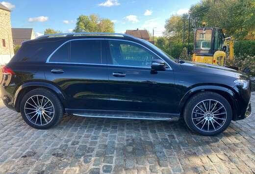 Mercedes-Benz GLE 350 de 4Matic 9G-TRONIC AMG Line