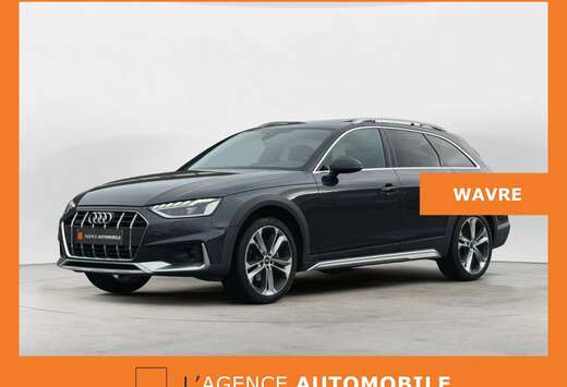 Audi 40 TDi Quattro Business Edition - GARANTIE 12 MO ...