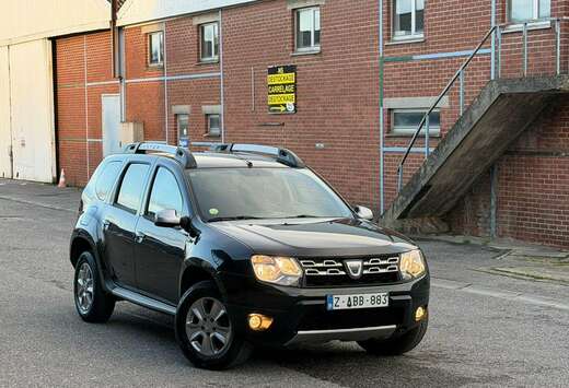 Dacia 15DCI 110 4X2 prête Pour Immatriculation
