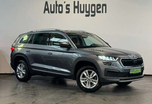 Skoda 1.5 TSI Clever