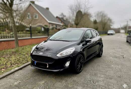 Ford 1.0 EcoBoost S&S ACTIVE X