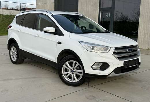 Ford 1.5i SUV Euro 6d/ AIRCO/ CARPLAY/ Verwarmde Zete ...