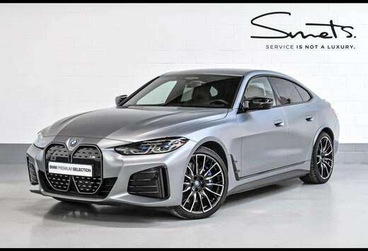 BMW M50-Frozen Grey-20 alu-Laser-Harman-ACC-Parking P ...