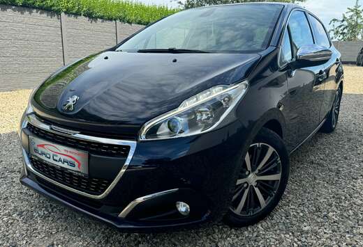 Peugeot 1.5 BlueHDi Allure S LED/NAVI/CARPLAY/CRUISE/ ...