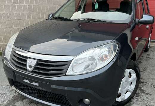 Dacia 1.5 dCi Ambiance + CLIM