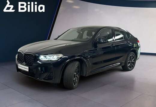 BMW xDrive20d M Sportpaket Gestiksteuerung HiFi