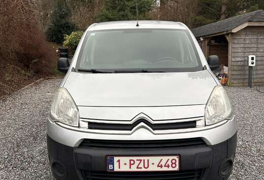 Citroen 1.6 HDi Court/Kort