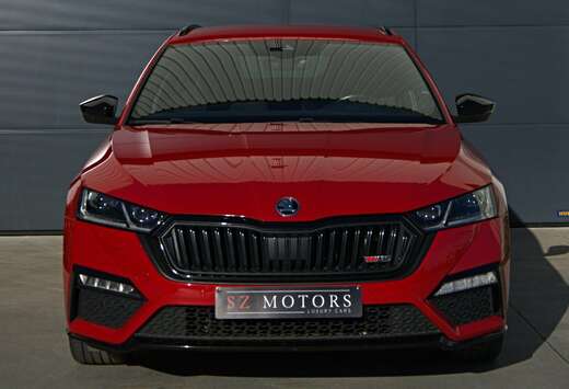 Skoda RS  PHEV  1.4 DSG  DEALER ONDERHOUDEN