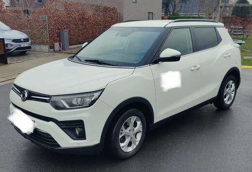 SsangYong 1.2 T-GDI 2WD Amber (EU6d-temp)