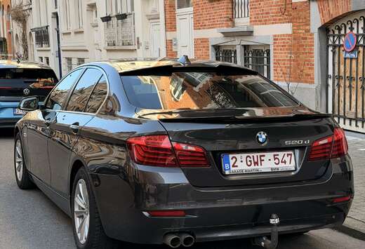 BMW 520d Aut.
