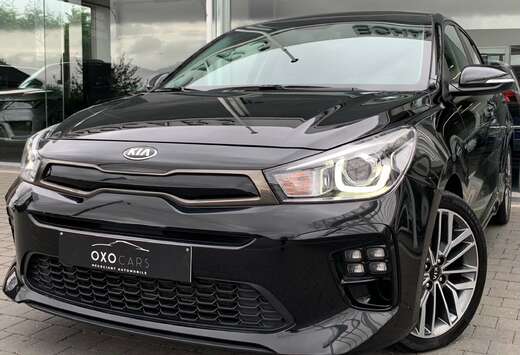 Kia 1.2i GT Line / Gps / Cuir / Camera / CarPlay / LE ...