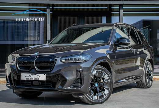 BMW 80 kWh Impressive M Sport / HISTORIEK / GARANTIE