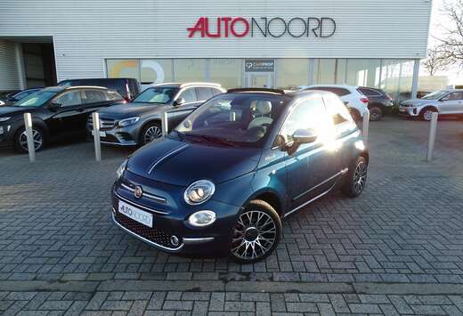 Fiat 500 C 1.0 GSE Hybrid Più Dolcevita