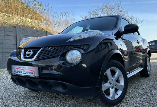 Nissan 1.5 dCi 2WD Visia CLIM/JANTES/S&S/GARANTIE 12  ...