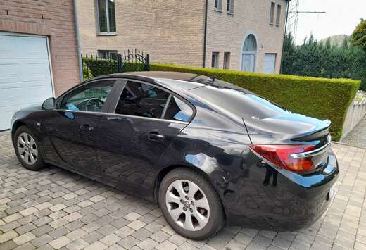 Opel Insignia 1.4 Turbo ecoFLEX Edition