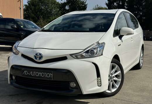 Toyota + 7PLACES*Grand 1.8i VVT-i Hybrid*1ER MAiN*NEW