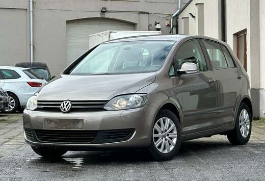 Volkswagen Golf Plus 1.6 CR TDi Trendline BMT DPF