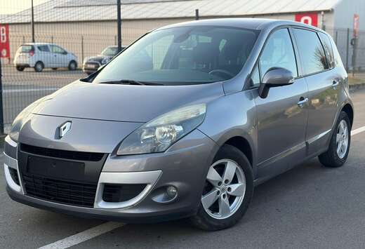 Renault Scenic 1.5 dCi *1er propriétaire * Suivi com ...