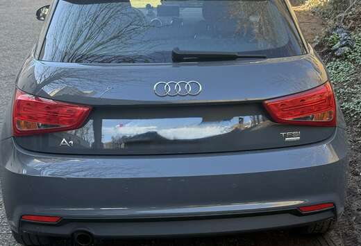 Audi Sportback 1.0 TFSI 82