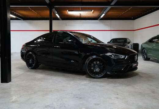 Mercedes-Benz d AMG-LINE FULL BLACK