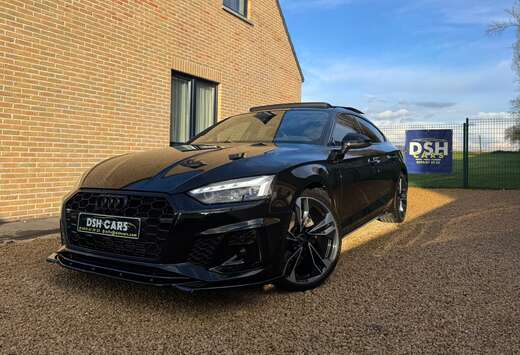 Audi A5 Sportback 35 TFSI Business Edition S line
