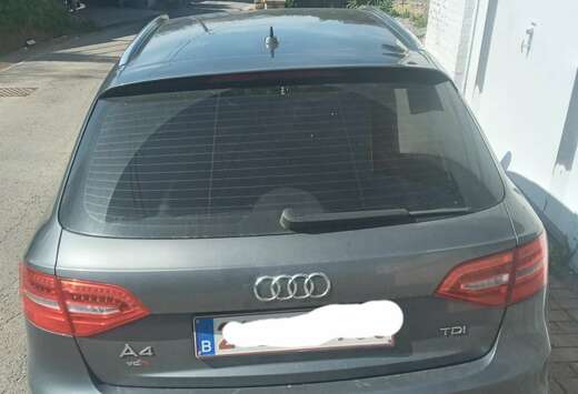 Audi Avant 2.0 TDi S line