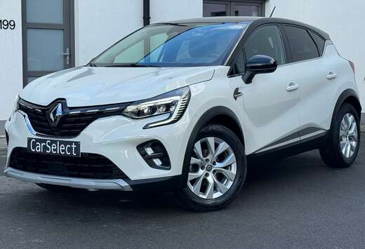 Renault Captur 1.0 TCe - compteur digitale - GPS
