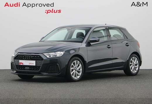 Audi Sportback 25 TFSI 95 PK S-TRONIC AUTOMAAT