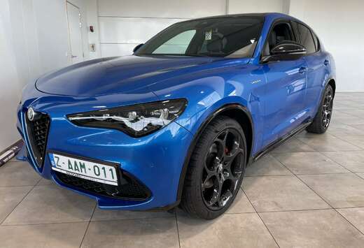 Alfa Romeo Automaat / Veloce / Pano / TOPSTAAT / 21\' ...