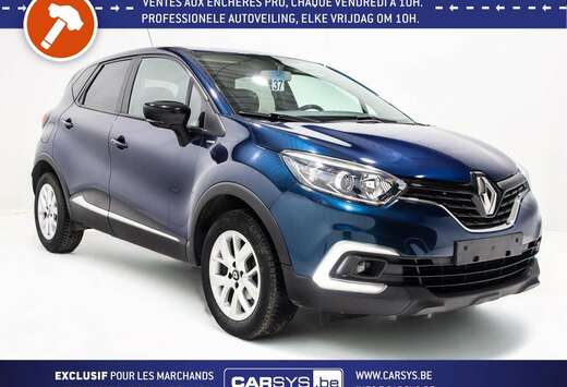 Renault 0.9 TCE 90 - LIMITED JA16 - RADAR - GPS - CLI ...