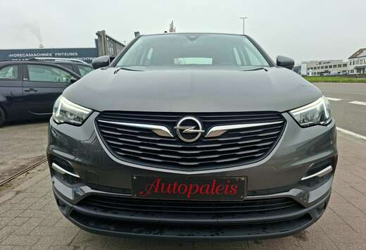 Opel Grandland X 1.2 Turbo ECOTEC Innovation