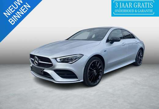 Mercedes-Benz e AMG Pano