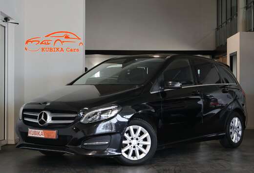 Mercedes-Benz B 180 d Navi CruiseC Camera Garantie*