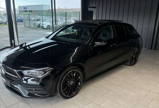 Mercedes-Benz E *AMG LINE* AUTO* TOIT PANO*XENON* CAM ...