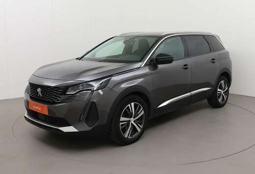 Peugeot 1.5BLUEHDI S&S ALLU 7PL navi cam Apple carpla ...