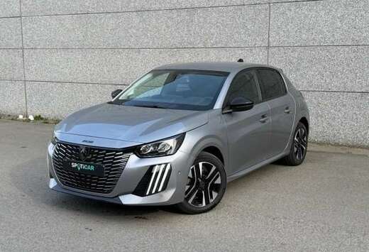 Peugeot *GPS*CAMERA* 1.2 BENZ 100 PK ALLURE