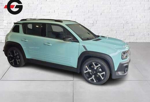 Renault E-TECH ELECTRIC TECHNO