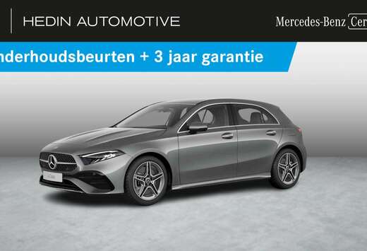 Mercedes-Benz e Hatchback AMG Line  Verwarmde Zetels  ...