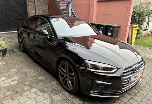 Audi Sportback 2.0 TFSI ultra Sport S tronic S Line