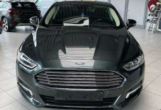 Ford Mondeo 2.0 Ecoblue Titanium