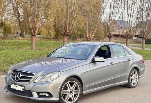 Mercedes-Benz T CDI DPF BlueEFFICIENCY Automatik Eleg ...