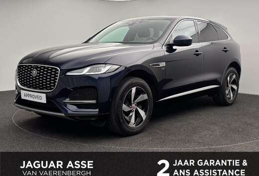 Jaguar D165 S AWD Auto. 21.25MY
