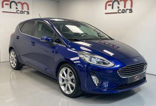 Ford 1.0 EcoBst bwj2018 Camera 1ste eigenaar Garantie